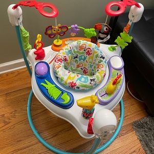 Animal activity jumperoo